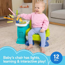 Fisher-Price Toddler Toy Laugh & Learn Song & Story Learning Chair - Multi - Like New