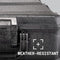 PELICAN VAULT LONG CASES HARD CASE FOR CAMERA RIFLE GEAR 51 inch VCV770-0000-BLK - Like New