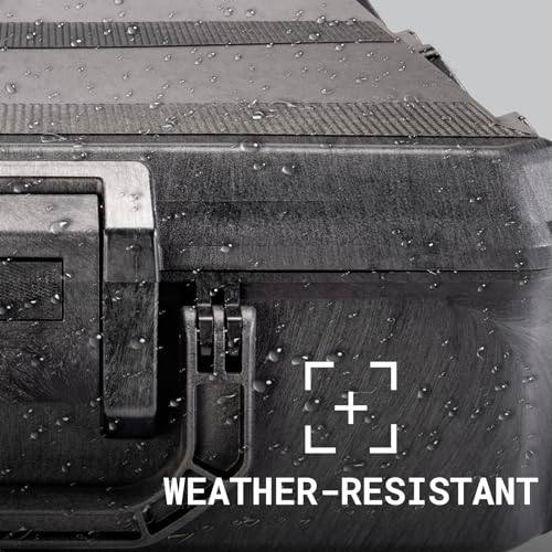 PELICAN VAULT LONG CASES HARD CASE FOR CAMERA RIFLE GEAR 51 inch VCV770-0000-BLK - Like New