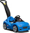 STEP2 WHISPER RIDE CRUISE, 34" H x 19" W x 46" D - BLUE - Like New