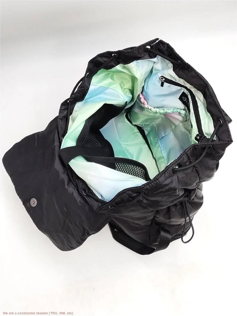 BLOGILATES ULTIMATE ATHLETIC TRAINER BACKPACK - BLACK - Brand New