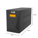SKE SMART KEY ENERGY 1500VA/900W UPS BATTERY BACKUP SURGE PROTECTOR - BLACK - Like New