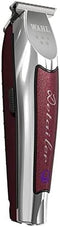 Wahl Professional 8171 Cord / Cordless Detailer Li, Hair Clipper 5 Star - RED Like New