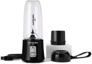 Nutribullet GO Portable Blender Shakes Smoothies 13 Oz 70 Watts NB50300 - Black - Like New