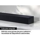 SAMSUNG SOUND BAR HW-C400 BLUETOOTH - BLACK - Brand New