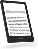 Kindle Paperwhite Signature Edition 32GB 6.8" Without Lockscreen Ads – BLACK Like New