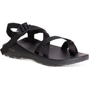 CHACO MEN'S Z/2 CLASSIC SANDAL SIZE: MEN 9 (AU/UK M8) (EU M42) (JP M27) - BLACK - Like New