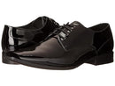 Calvin Klein Brodie Black/Patent Pu Size 7.5 M - Brand New