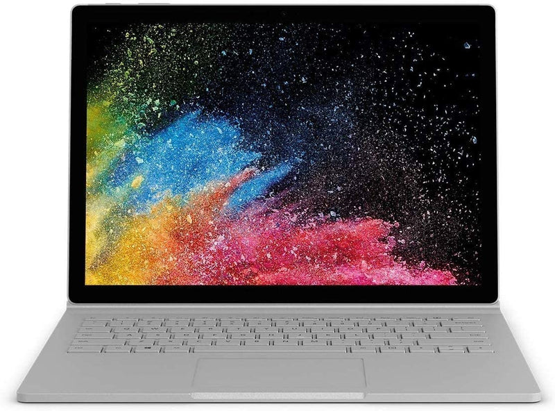 For Parts: MICROSOFT SURFACE BOOK 13.5" I5-6300U 8GB 128GB -PHYSICAL DAMAGED,NO POWER