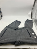 J.COME JOGGER SWEATPANTS - SIZE: MEN XL - CHARCOAL - Brand New