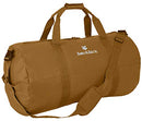 BEAR & BARK VERY LARGE DUFFLE BAG 38”X20” 195.6L CANVAS - Scratch & Dent