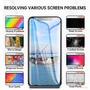 for iPhone XR Screen Replacement with Ear Speaker Proximity Sensor 3D Touch 6.1 - Like New