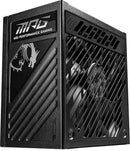 MSI MPG A1000GS PCIE5 II GAMING 1000W POWER SUPPLY 80+ GOLD - BLACK - Like New