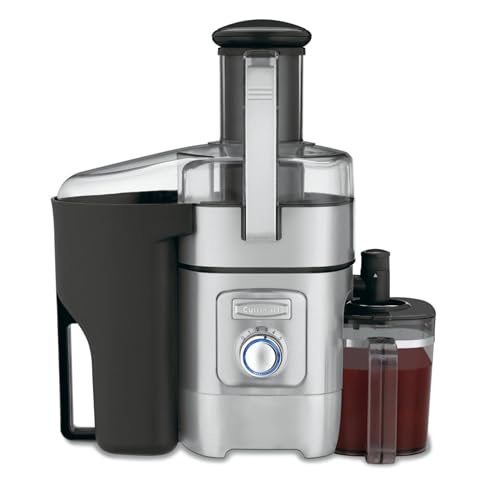 CUISINART™ JUICE EXTRACTOR CJE-1000P1 - SILVER - Brand New