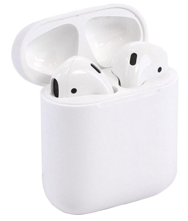 APPLE  AIRPODS WITH CHARGING CASE  (1st Generation)  - WHITE Like New