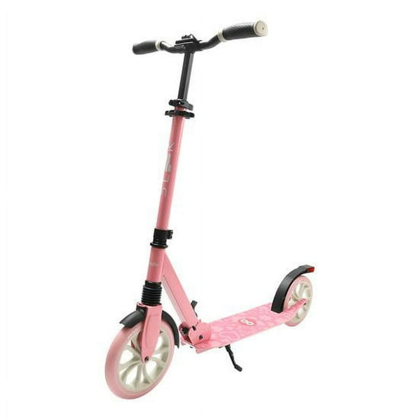 SERENELIFE KICK SCOOTER ADULT TEENAGERS KIDS 2 WHEEL SCOOTER - PINK - Like New