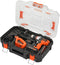 BLACK+DECKER MATRIX 20V MAX Cordless 4-Tool Combo Kit BDCDMT1204KITC1 - Like New