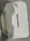 BEAUTURAL WHITE 10X7X2 BEAUTURAL TRAVELING CASE - WHITE - Like New