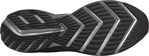 1102691D156 Brooks Mens Levitate Running Shoe White/Black/Grey Size 9.5 - Like New