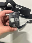 VONT HEADLAMP 3 MODES - BLACK - Like New