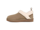 KOOLABURRA BY UGG WOMEN'S ADVAY SLIP-ON SLIPPERS SIZE 5 WOMEN DUNE - Like New