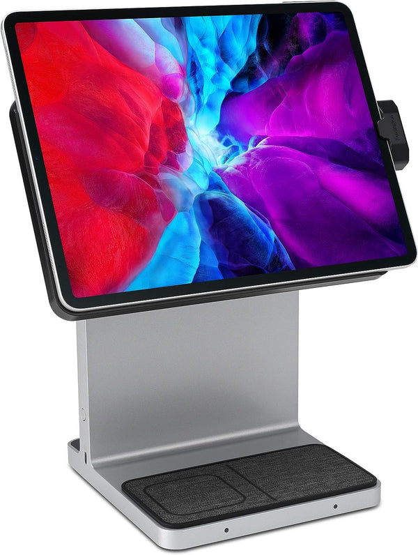 Kensington iPad Docking Station StudioDock for 12.9" iPad Pro 2018-2020 K34030WW Like New
