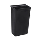 Excellante Refuse Bin for Excellante, B003RRX4TC - Black - Like New