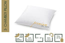 HANSKRUCHEN Premium de Luxe Comforter Down Pillow 26x26 in - Brand New