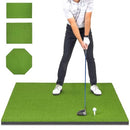 GoSports PRO Golf Hitting Mats for Indoor/Outdoor Practice Choose Size – Green - Like New