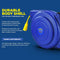 Goodyear Heavy-Duty Retractable Extension Cord Reel - 12AWG, 65' Length, Triple