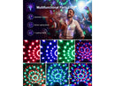 Sound Activated Party Lights with Remote DJ Lighting, Disco Ball Strobe Stage