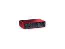 Focusrite Scarlett 2i2 (4th Gen) USB Audio Interface