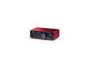 Focusrite Scarlett Solo 4th Gen, 2-in, 2-out USB audio interface