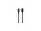 Belkin F2CD001B03-E 3 ft. Black DisplayPort to HDMI® Cable Male to Male