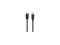 Belkin F2CD001B03-E 3 ft. Black DisplayPort to HDMI® Cable Male to Male