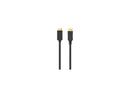 Belkin F2CD001B03-E 3 ft. Black DisplayPort to HDMI® Cable Male to Male