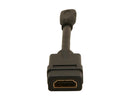 StarTech.com HDACFM5IN 5 in. Black Connector A: 1 - HDMI (19 pin)