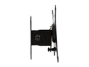 SIIG CE-MT0A12-S1 Black 10" - 26" Tilting LCD TV/Monitor Mount