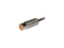 C2G 40637 3.5mm Stereo Male to RCA Mono Female Audio Adapter, TAA Compliant