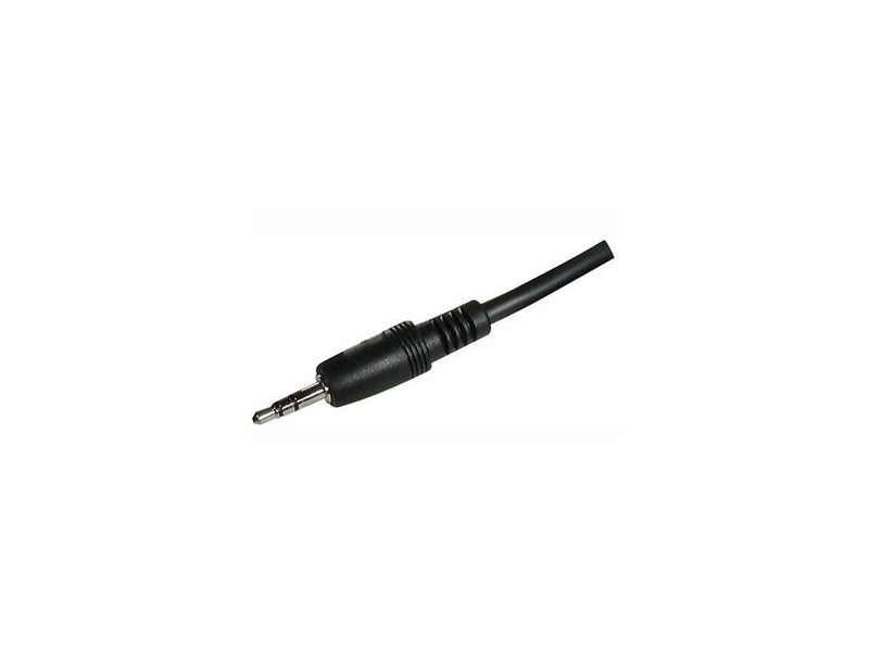 C2G 40414 12 ft. 3.5mm M/M Stereo Audio Cable Male to Male