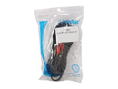 C2G 40423 6 ft. Value Series One 3.5mm Stereo Male to Two RCA Stereo Male