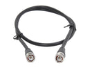 C2G 40025 3 ft. 75 Ohm BNC Cable Male to Male