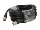 C2G 40029 25 ft. 75 Ohm BNC Cable Male to Male