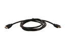C2G 40304 Black Connector 1: HDMI Male

Connector 2: HDMI Male 2m Value Series