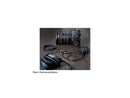 StarTech.com MUY1MFF 6" Stereo Splitter Cable - 3.5mm Male to 2 x 3.5mm Female