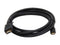 StarTech.com HDMIACMM6 6 ft. Black HDMI to Mini HDMI HDMI to Mini HDMI Cable for