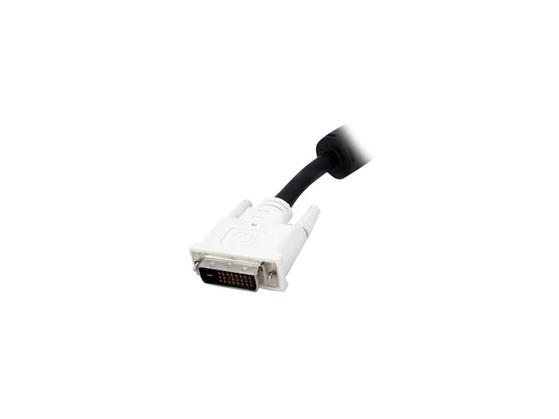 StarTech.com DVIDDMM15 Black Male to Male DVI Dual-Link Cable