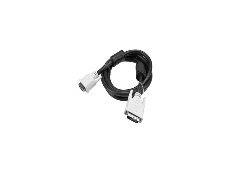StarTech.com DVIDDMM6 Dual Link DVI Cable - 6 ft - Male to Male - 2560x1600 -