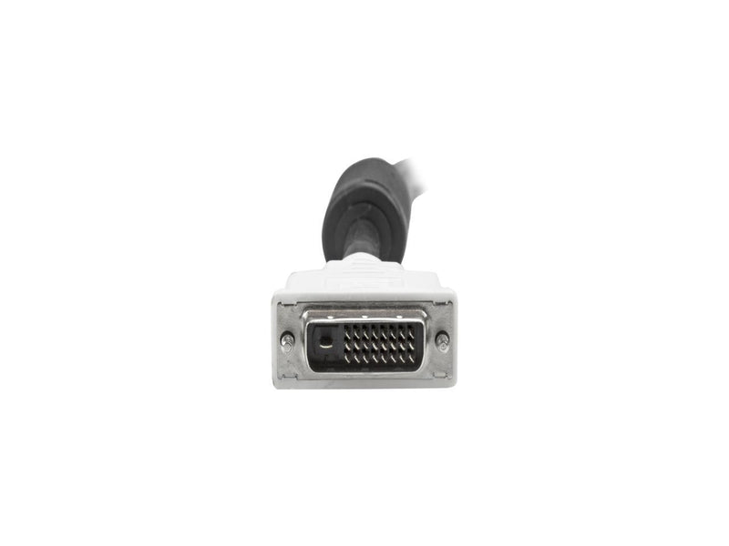StarTech.com DVIDDMM6 Dual Link DVI Cable - 6 ft - Male to Male - 2560x1600 -