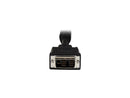 StarTech.com DVIDSMM10 Black Male to Male DVI-D Single Link Display Cable